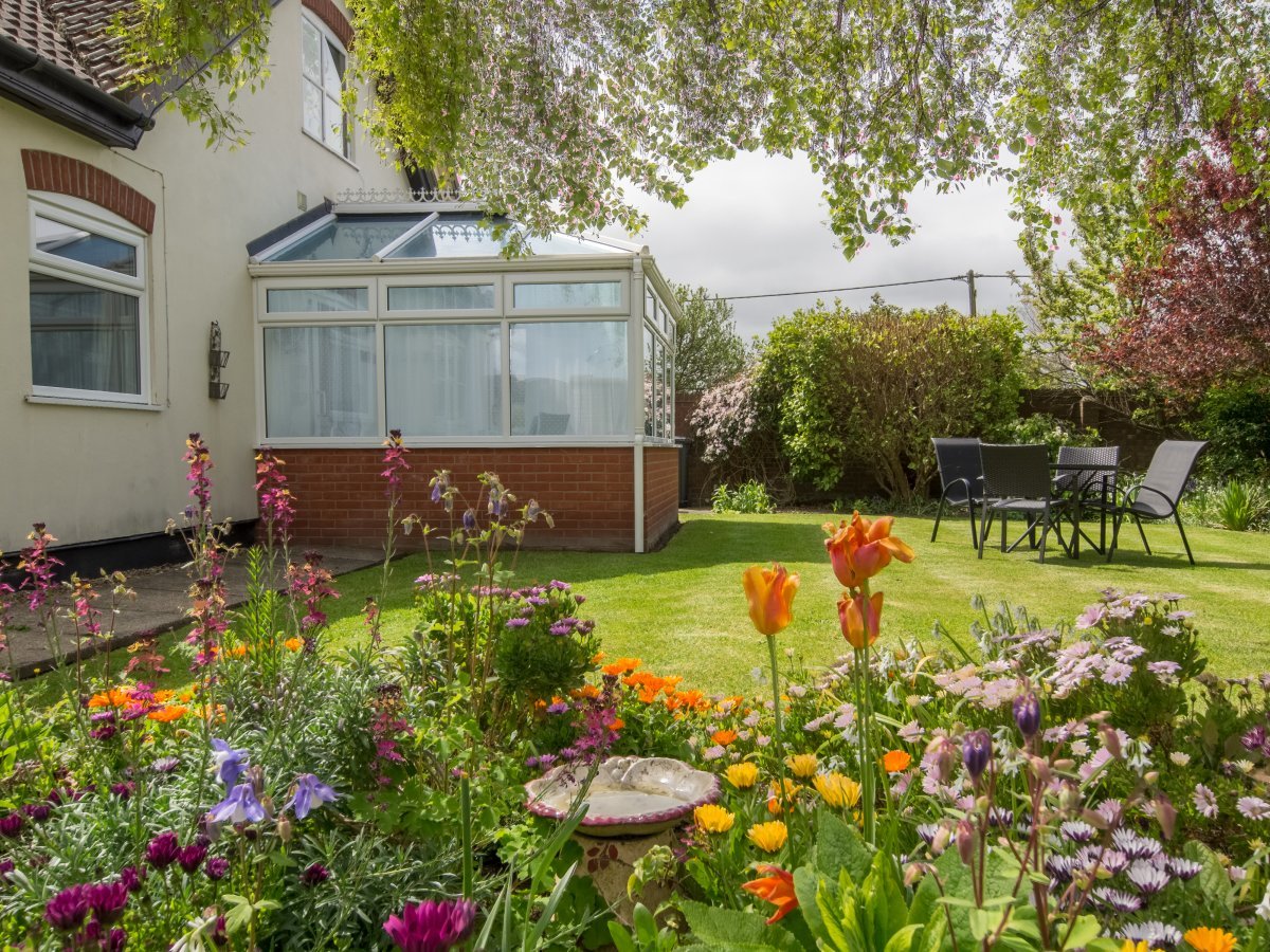 Garden Room Garden